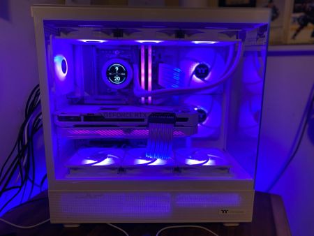 Warp Core (Sold)