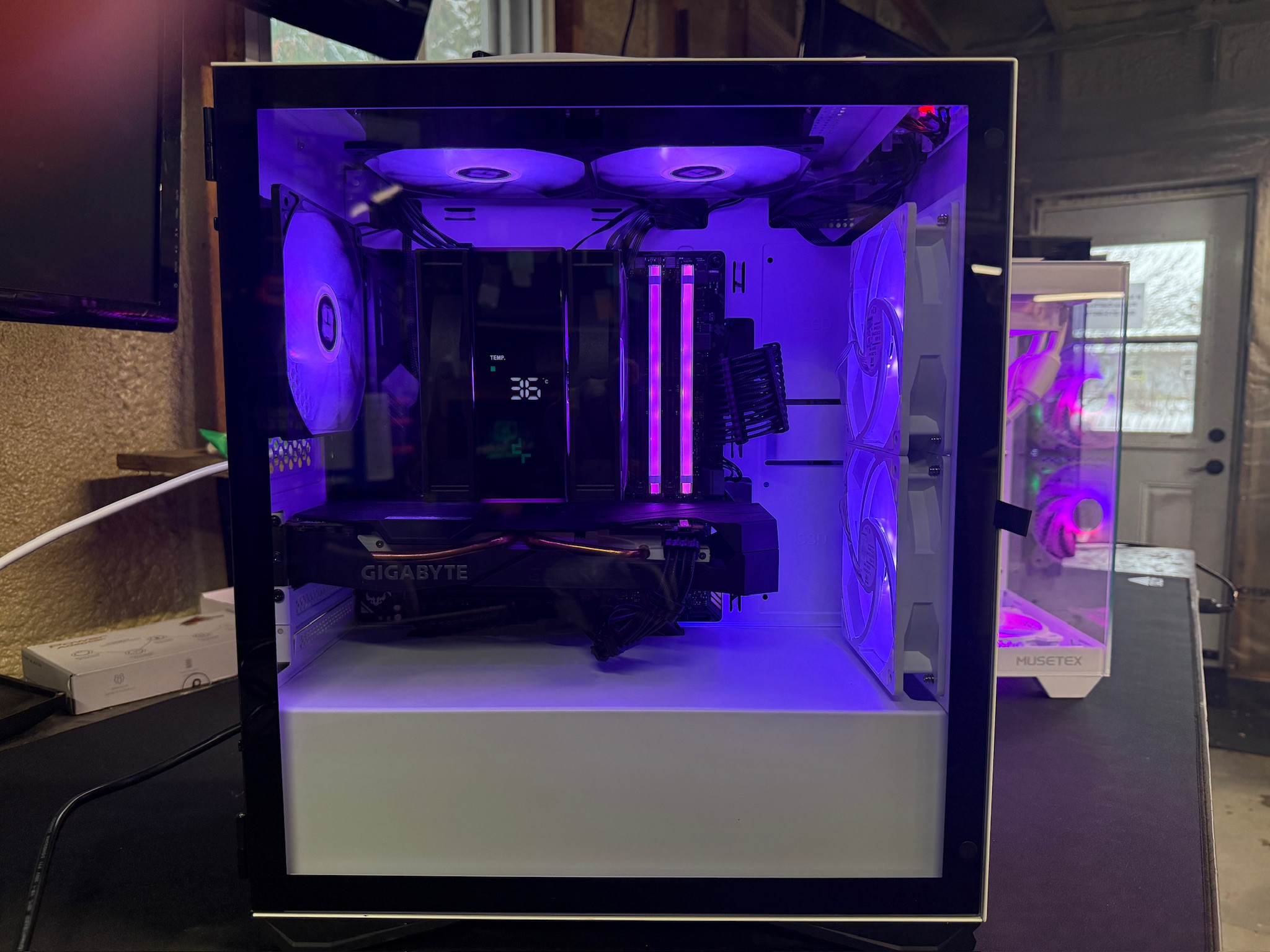 Foundation Mark II (Sold)