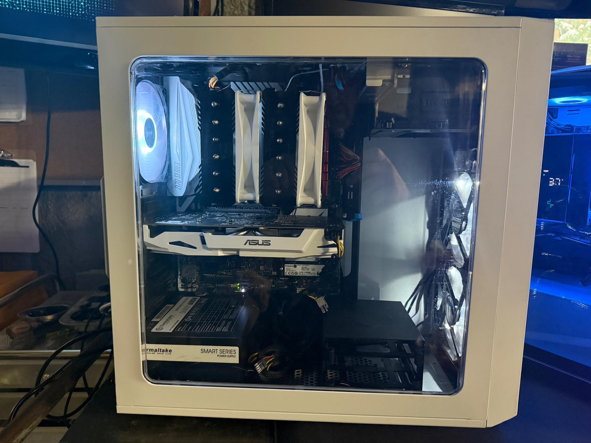 Foundation Mark I (Sold)